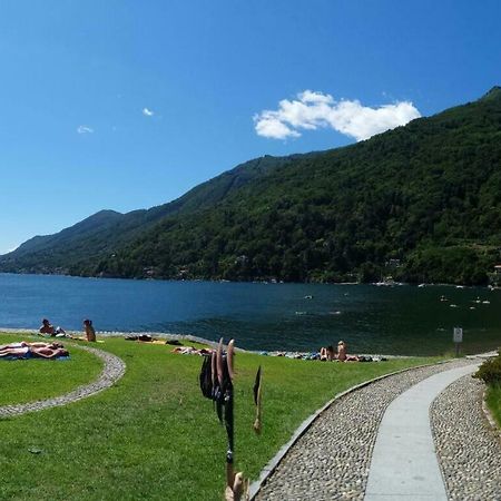 Appartamento Casa Madama Cannero Riviera Esterno foto