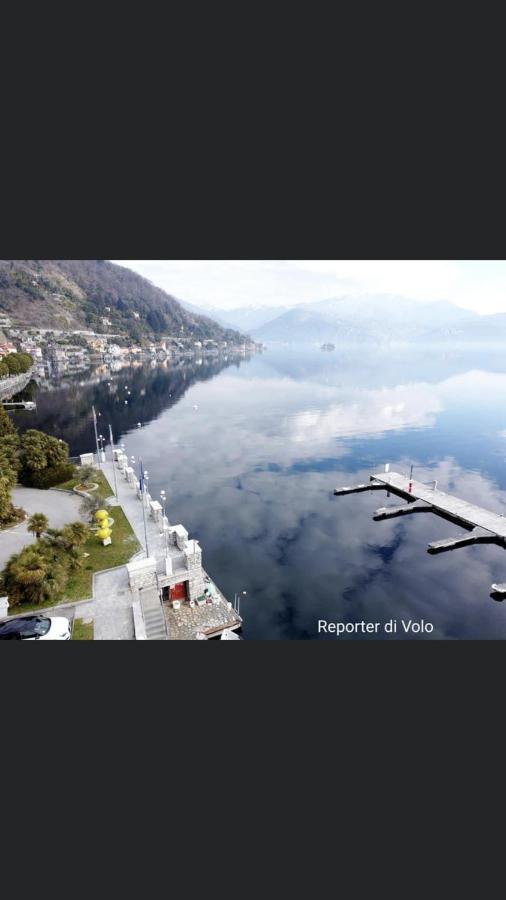 Appartamento Casa Madama Cannero Riviera Esterno foto