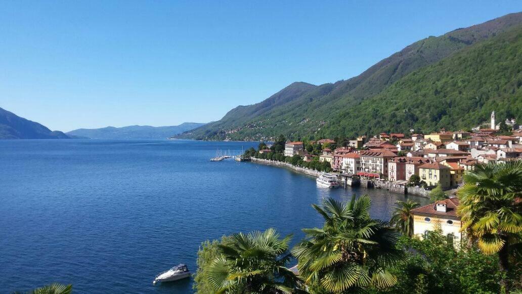 Appartamento Casa Madama Cannero Riviera Esterno foto