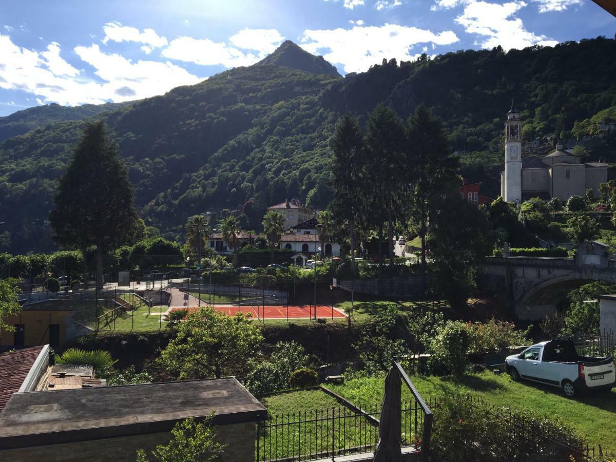 Appartamento Casa Madama Cannero Riviera Esterno foto