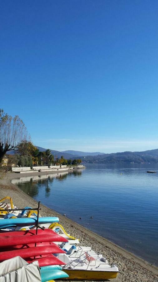 Appartamento Casa Madama Cannero Riviera Esterno foto