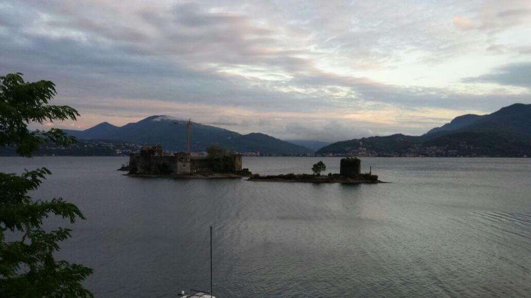 Appartamento Casa Madama Cannero Riviera Esterno foto